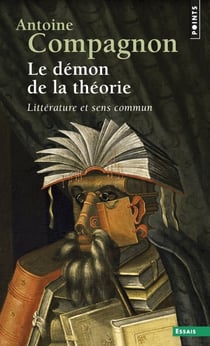Le démon de la théorie - littérature et sens commun