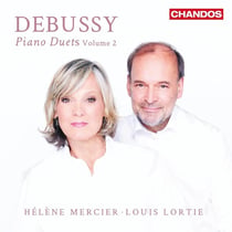 Debussy: Piano Duets Volume 2