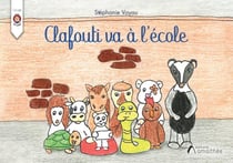 Clafouti va à l'école