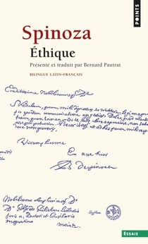 Éthique - bilingue latin-français