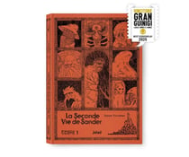 La seconde vie de sander - t01 - la seconde vie de sander