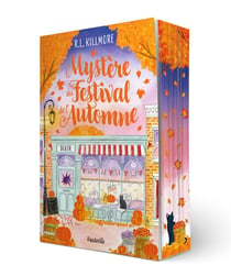 Mystère au Festival de l'Automne