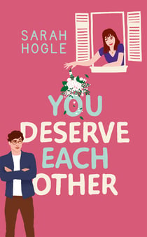 You deserve each other