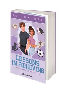 Hall Beck University Tome 2 : Lessons in Forgiving