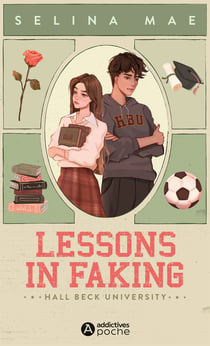 Hall Beck University Tome 1 : Lessons in Faking