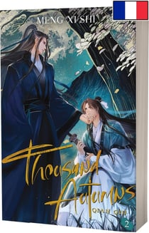 Thousand Autumns T2 - Broché : Version française (Qian Qiu)