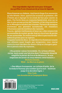 Une marée de sang Tome 1 : Anji, tueuse de roi