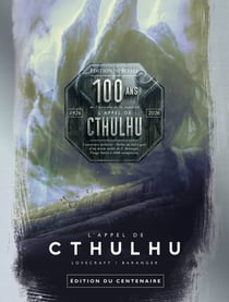 L'Appel de Cthulhu illustré (édition spéciale centenaire)