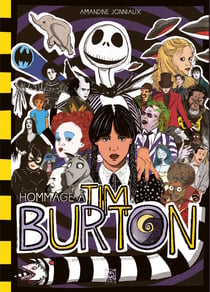 Hommage à Tim Burton