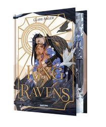 Upon a Broken Throne Tome 1 : King of Ravens
