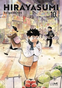 Hirayasumi Tome 10