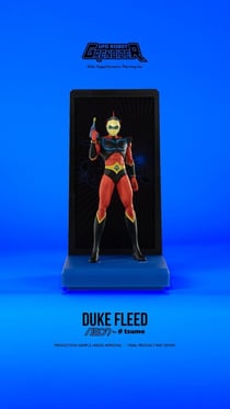 Figurine Tsume NEON - Goldorak - Duke Fleed