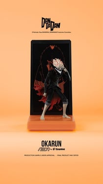 Figurine Tsume NEON - Dandadan - Okarun