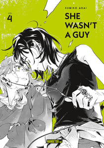 She Wasn't a Guy Tome 4