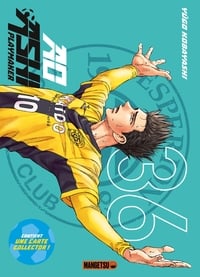 Ao Ashi, playmaker Tome 36