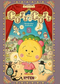 Coji-Coji Tome 3