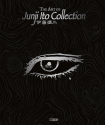 The Art of Junji Ito Collection