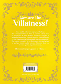 Beware the Villainess ! Tome 6