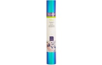 Thermocollant holographique - Cricut™ - 30,5 cm x 61 cm - Cobalt