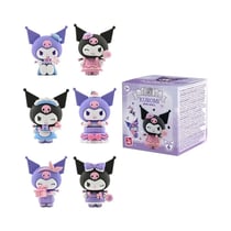 Mini-Doll Yu Me - Hello Kitty and Friends - Kuromi Party Series - 5 cm