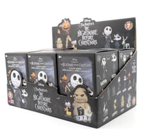 Figurine mystère Yume - Hero box classic series - The nightmare before christmas - 10 cm - Modèle aléatoire - Produit vendu à l'unité