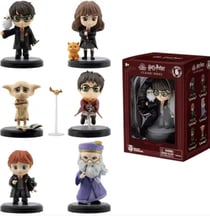 Figurine mystère Yume - Hero box classic series - Harry Potter - 8 cm - Modèle aléatoire - Produit vendu à l'unité