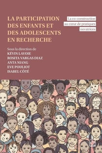 La participation des enfants et des adolescents en recherche