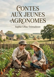 Contes aux jeunes agronomes : Des récits moralisateurs pour la jeunesse, explorant le monde agricole à travers les aventures de jeunes protagonistes.
