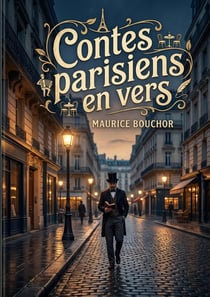 Contes parisiens en vers : Une exploration poétique des scènes de la vie parisienne à travers des vers enchanteurs et des récits captivants.