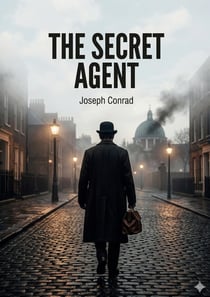 The Secret Agent : by Joseph Conrad
