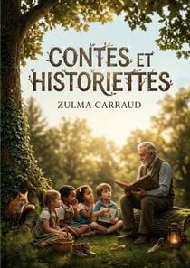 Contes et Historiettes : Des contes pour initier les jeunes enfants à la lecture, par une autrice reconnue pour ses récits jeunesse.