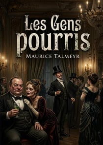 Les Gens pourris : Les Gens pourris : Une satire féroce de la décadence parisienne et de la corruption sociale fin de siècle