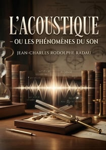 L'acoustique - ou Les phénomènes du son : Une exploration des phénomènes sonores par Jean Charles Rodolphe Radau