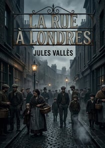 La Rue à Londres : Une exploration poignante de la vie urbaine à Londres par Jules Vallès, offrant un regard critique sur la société et ses contrastes.