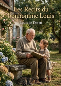 Les Récits du bonhomme Louis : Contes moraux, fables sur la nature et leçons de vertu