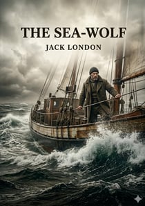 The Sea-Wolf : by Jack London