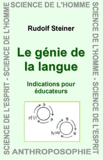 Le génie de la Langue : Indications pour éducateurs