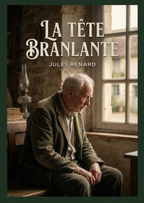 La tête branlante : Une collection d'histoires courtes de Jules Renard, explorant des thèmes tels que la vieillesse, la guerre et la nature humaine