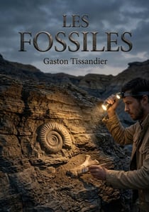 Les Fossiles : Une exploration vulgarisée des fossiles révélant l'histoire géologique et paléontologique de la Terre.