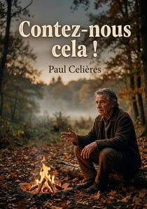 Contez-nous cela ! : Les récits d'une âme vagabonde, entre souvenirs et émotions, dans un recueil de Paul Celières.