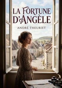 La Fortune d'Angèle : Les péripéties d'Angèle, partagée entre la vie provinciale et les aspirations parisiennes, dans un roman d'André Theuriet.