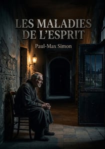 Les Maladies de l'esprit : Une exploration des troubles mentaux au XIXe siècle par Paul Max Simon, psychiatre renommé.
