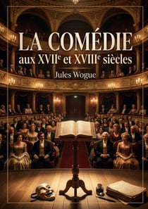 La Comédie aux XVIIe et XVIIIe siècles : Une exploration des formes et évolutions de la comédie française aux XVIIe et XVIIIe siècles