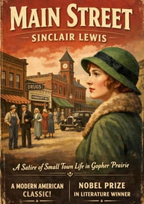 Main Street : by Sinclair Lewis
