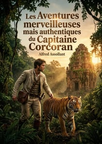 Les Aventures merveilleuses mais authentiques du Capitaine Corcoran - Tome I : Un voyage initiatique au coeur de l'Inde du XIXe siècle avec le Capitaine Corcoran, héros d'Alfred Assollant