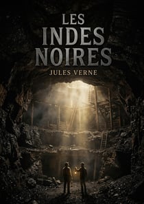 Les Indes noires : Une aventure captivante dans les profondeurs des mines écossaises, signée Jules Verne
