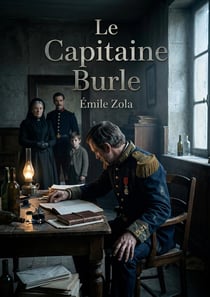 Le Capitaine Burle : Le récit naturaliste d'Émile Zola explore la trahison et la rédemption dans l'armée française, où l'honneur familial se confronte aux dures réalités d'une échéance implacable.