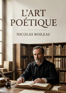 L'Art poétique : Une exploration des règles et des principes pour créer une poésie de qualité, agréable et instructive.