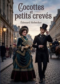 Cocottes et petits crevés : Une exploration des moeurs parisiennes sous le Second Empire à travers les figures de la cocotte et du petit crevé
