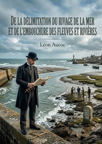 De la délimitation du rivage de la mer et de l'embouchure des fleuves et rivières : Une analyse juridique de la délimitation du rivage maritime et des embouchures fluviales par Léon Aucoc, explorant les complexités du droit administratif français.